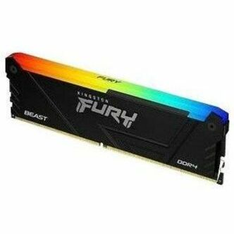 Kingston FURY Beast 64GB (4 x 16GB) DDR4 SDRAM Memory Kit — KF432C16BB2AK4/64