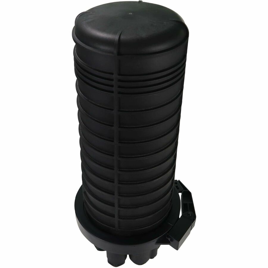 Eaton Tripp Lite Series Fiber Splice Dome Enclosure - 6 Splicing Trays, 144 Fiber Capacity, IP68 Rated — N600D-0144-6