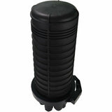 Eaton Tripp Lite Series Fiber Splice Dome Enclosure - 6 Splicing Trays, 144 Fiber Capacity, IP68 Rated — N600D-0144-6