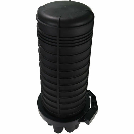 Eaton Tripp Lite Series Fiber Splice Dome Enclosure - 6 Splicing Trays, 144 Fiber Capacity, IP68 Rated — N600D-0144-6