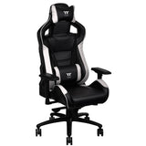 Thermaltake X-Fit Black-White Gaming Chair (Regional Only) — GGC-XFI-BBMFDL-TW