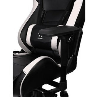 Thermaltake X-Fit Black-White Gaming Chair (Regional Only) — GGC-XFI-BBMFDL-TW