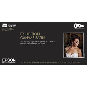 Epson Signature Worthy Exhibition Canvas — S045253