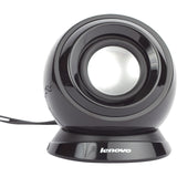Lenovo M0520 2.0 Speaker System - 2 W RMS - Black — 888010120