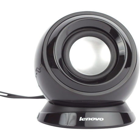 Lenovo M0520 2.0 Speaker System - 2 W RMS - Black — 888010120