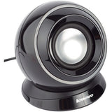 Lenovo M0520 2.0 Speaker System - 2 W RMS - Black — 888010120