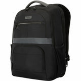 Targus Exhibition TBB942GL Carrying Case (Backpack) for 15" to 16" Notebook - Black/Gray - TAA Compliant — TBB942GL