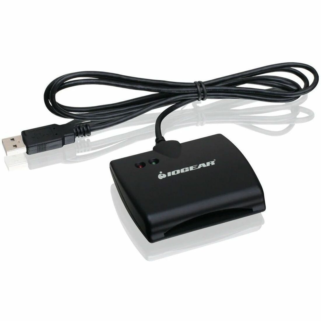 IOGERA USB Common Access Card Reader (TAA compliant) — GSR202