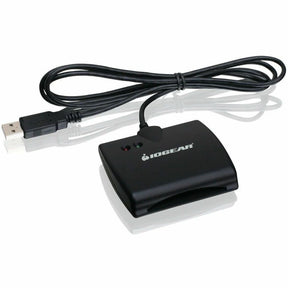 IOGERA USB Common Access Card Reader (TAA compliant) — GSR202