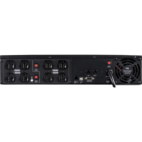 CyberPower OR1000PFCRT2U PFC Sinewave UPS Systems — OR1000PFCRT2U