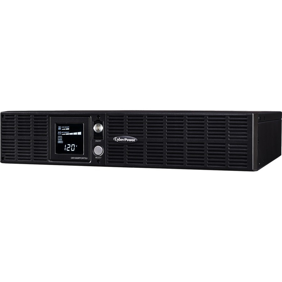 CyberPower OR1000PFCRT2U PFC Sinewave UPS Systems — OR1000PFCRT2U