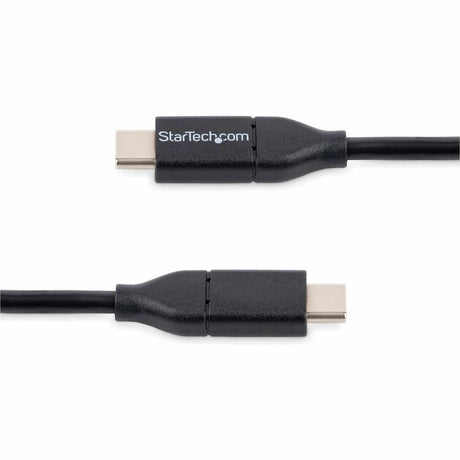 StarTech.com 0.5m USB C Cable - M/M - USB 2.0 - USB-C Charger Cable - USB 2.0 Type C Cable - Short USB C Cable — USB2CC50CM