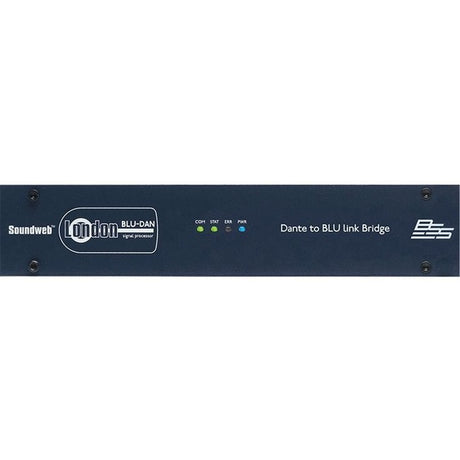 BSS Dante To BLU Link Bridge — BSSBLU-DANFX