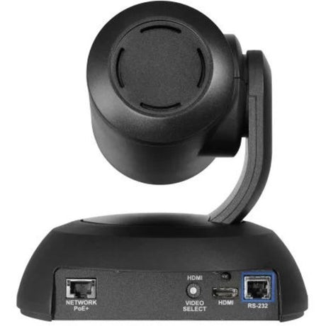 Vaddio EasyIP 20 Mixer Base Kit - Includes PTZ Camera, Switcher, and Audio Matrix - Black — 999-30231-000