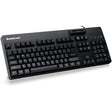 IOGEAR Integrated Keyboard/CAC Reader — GKBSR202TAA