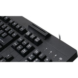 IOGEAR Integrated Keyboard/CAC Reader — GKBSR202TAA