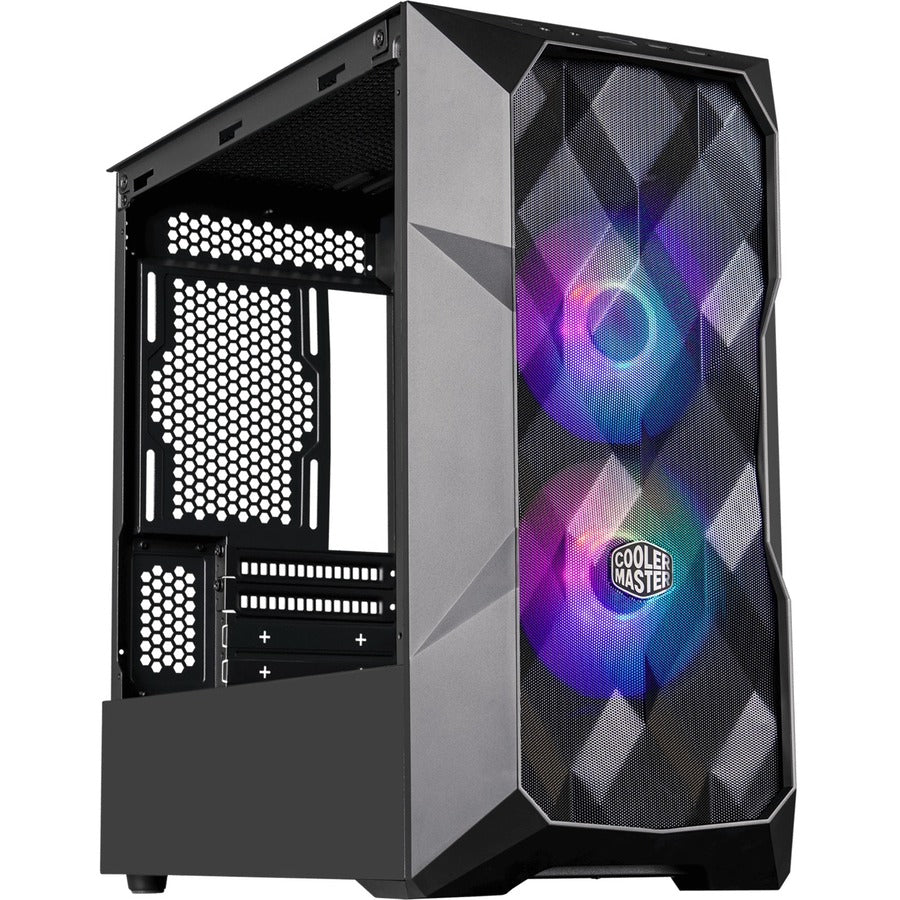 Cooler Master MasterBox TD300 Mesh Computer Case — TD300-KGNN-S00