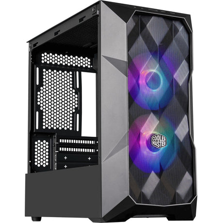 Cooler Master MasterBox TD300 Mesh Computer Case — TD300-KGNN-S00