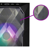 Cooler Master MasterBox TD300 Mesh Computer Case — TD300-KGNN-S00