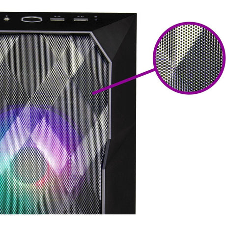 Cooler Master MasterBox TD300 Mesh Computer Case — TD300-KGNN-S00