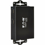 Eaton Tripp Lite Series 2-Port DisplayPort to DisplayPort Multi-Monitor Splitter, MST Hub, 8K/4K 60 Hz, DP 1.4, TAA — B156-002-8K