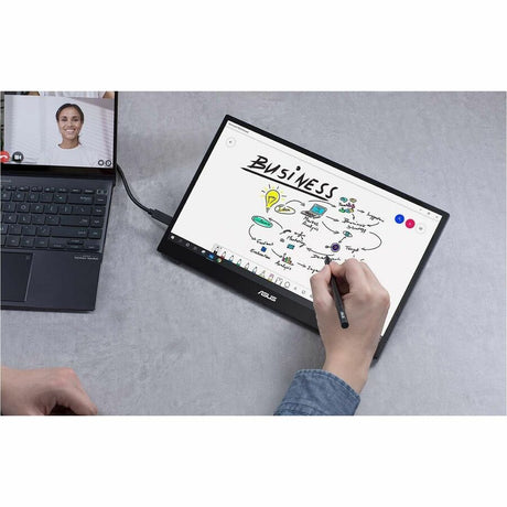 Asus ZenScreen MQ16AHE 16" Class Full HD OLED Monitor - 16:9 — MQ16AHE