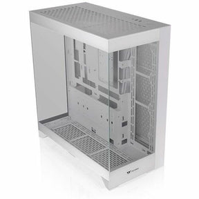 Thermaltake CTE E550 TG Snow Mid Tower Chassis — CA-1Z8-00M6WN-00