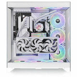 Thermaltake CTE E550 TG Snow Mid Tower Chassis — CA-1Z8-00M6WN-00