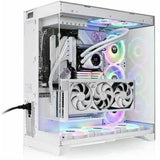 Thermaltake CTE E550 TG Snow Mid Tower Chassis — CA-1Z8-00M6WN-00