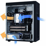 Asus ExpertCenter Pro ET700I W7-B-1300 Barebone System - Socket LGA-4677 - 1 x Processor Support — Pro-ET700I-W7-B-1300