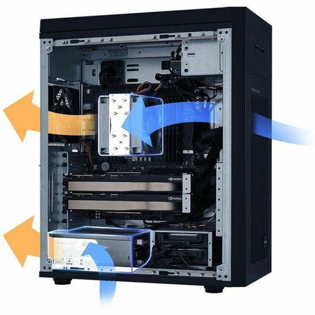 Asus ExpertCenter Pro ET700I W7-B-1300 Barebone System - Socket LGA-4677 - 1 x Processor Support — Pro-ET700I-W7-B-1300