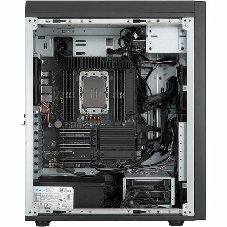 Asus ExpertCenter Pro ET700I W7-B-1300 Barebone System - Socket LGA-4677 - 1 x Processor Support — Pro-ET700I-W7-B-1300