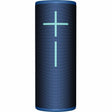 Ultimate Ears MEGABOOM 4 Portable Waterproof Bluetooth Speaker With Powerful 360-Degree Sound and Thundering Bass, Floating Speaker With 20-Hour Battery and 147ft (45m) Range, Blue — 984-001989