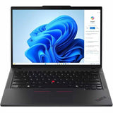 Lenovo ThinkPad T14 Gen 5 21MC004YUS 14" Touchscreen Notebook - WUXGA - AMD Ryzen 7 PRO 8840U - 32 GB - 512 GB SSD - English Keyboard - Black — 21MC004YUS