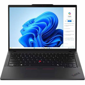 Lenovo ThinkPad T14 Gen 5 21MC004YUS 14" Touchscreen Notebook - WUXGA - AMD Ryzen 7 PRO 8840U - 32 GB - 512 GB SSD - English Keyboard - Black — 21MC004YUS