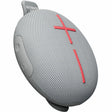 ULTIMATE EARS MINIROLL Ultra-Portable Waterproof Bluetooth Speaker, Big Bass, IP67 Dustproof, 131 ft (40 m) Range - Revive Grey — 984-002025