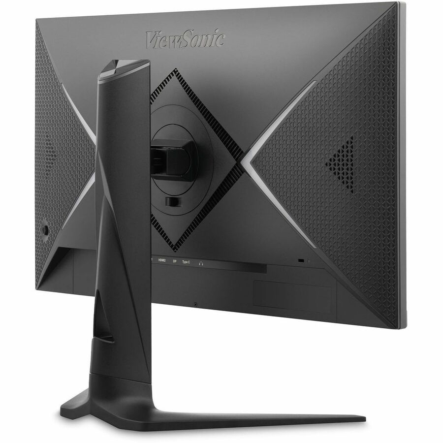 ViewSonic XG2536 25 Inch 1080p IPS Gaming Monitor with 280Hz, 0.5ms, FreeSync Premium, NVIDIA G-Sync Compatible, RGB Lighting, Advanced Ergonomics, HDMI, DP and 65W USB-C Inputs — XG2536
