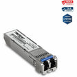 TRENDnet TEG-10GBS20, SFP+ Single Mode LC Module (20km), Lifetime Protection — TEG-10GBS20