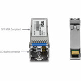 TRENDnet TEG-10GBS20, SFP+ Single Mode LC Module (20km), Lifetime Protection — TEG-10GBS20