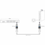 TRENDnet TEG-10GBS20, SFP+ Single Mode LC Module (20km), Lifetime Protection — TEG-10GBS20