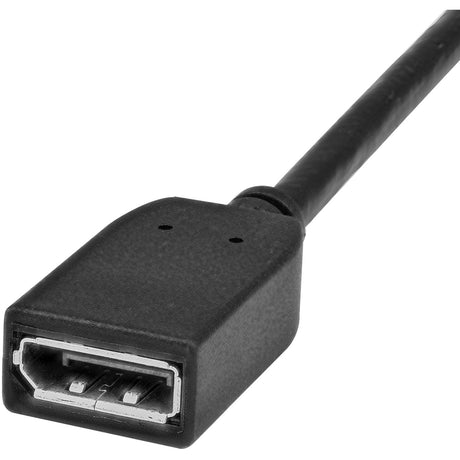 StarTech.com 6ft (2m) DisplayPort Extension Cable, 4K x 2K Video, DisplayPort Male to Female Extension Cable, DP 1.2 Extender Cable / Cord — DPEXT6L