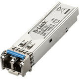 D-Link 1-port Mini-GBIC SFP to 1000BaseLX Single-Mode Fibre Transceiver — DIS-S310LX