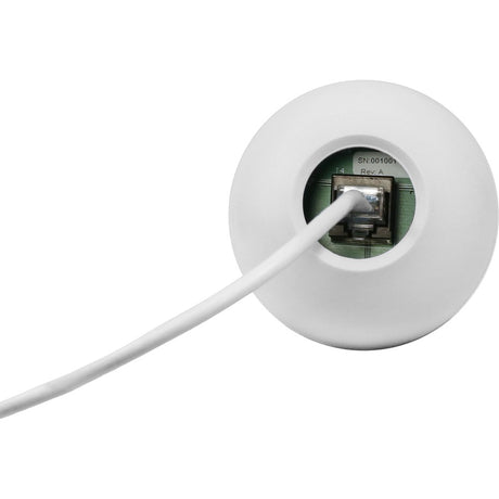 Vaddio EasyUSB MicPOD I/O Interface - With Four CeilingMIC Conference Microphones - White — 999-88100-000