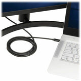 Eaton Tripp Lite Series USB-C to DisplayPort Bi-Directional Active Adapter Cable (M/M), 4K 60 Hz, HDR, Locking DP Connector, 6 ft. (1.8 m) — U444-006-DP-BD