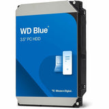 WD Blue 2 TB Hard Drive - 3.5" Internal - SATA (SATA/600) - Conventional Magnetic Recording (CMR) Method — WD20EARZ