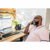 Poly CCX 500 Business Media Phone with Open SIP and PoE-enabled GSA/TAA — 849B5AA