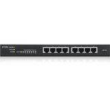 ZYXEL GS1915-8 8-Port Gigabit Smart Nebula Cloud Managed Switch (Compact Design) | Fanless — GS1915-8