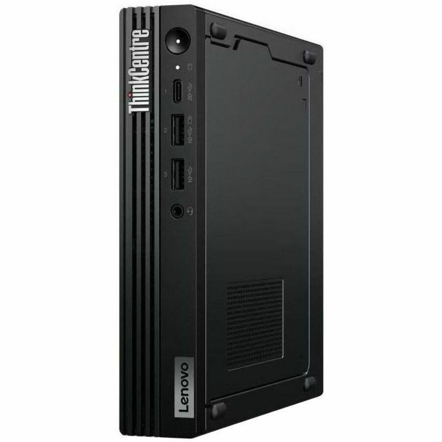 Lenovo ThinkCentre M90q Gen 5 12TH0013US Desktop Computer - Intel Core i7 14th Gen i7-14700 - vPro Technology - 16 GB - 512 GB SSD - Tiny - Black — 12TH0013US