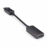 Black Box Active DisplayPort 1.2 to HDMI 2.0 Video Adapter Dongle - Male/Female — VA-DP12-HDMI4K-A-R2