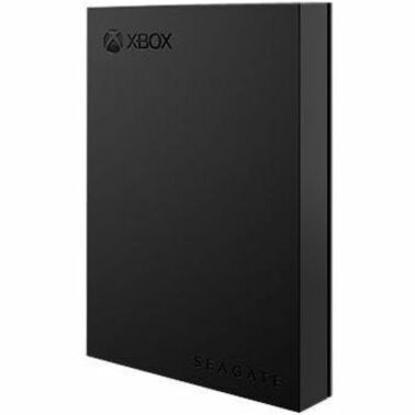 Seagate Game Drive STKX5000403 5 TB Portable Hard Drive - External - Black — STKX5000403